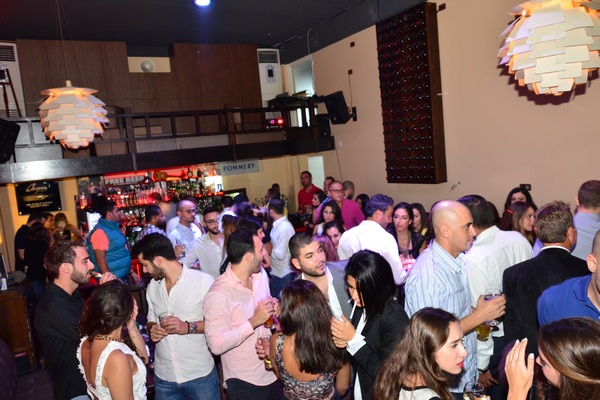 Publicity on Saturday Night